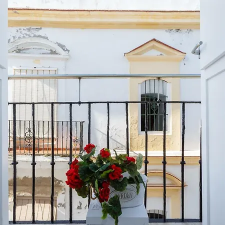 Appartement Mi Bohemia Caleta Cádiz
