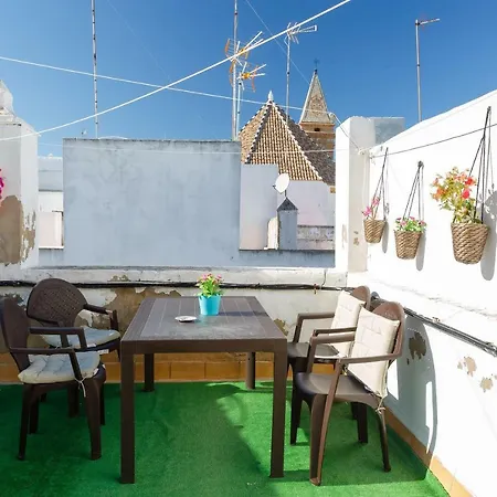 Apartmán Mi Bohemia Caleta