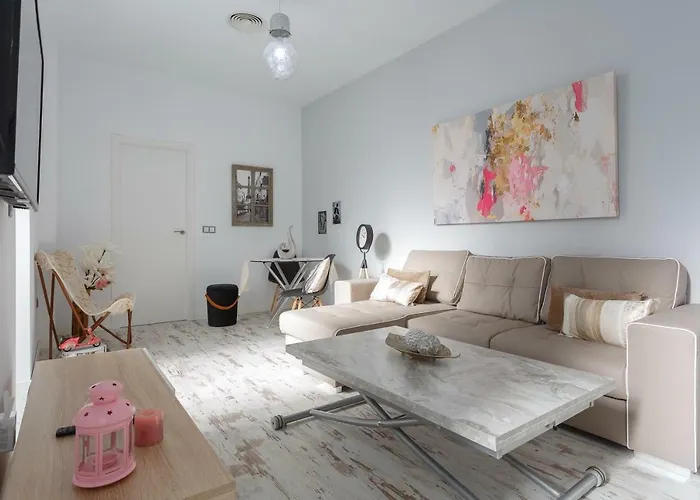 Appartement Mi Bohemia Caleta Cádiz