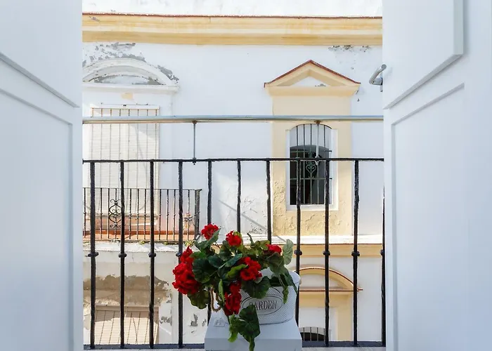 Appartement Mi Bohemia Caleta Cádiz