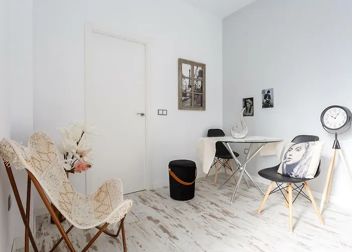 Appartement Mi Bohemia Caleta Cádiz