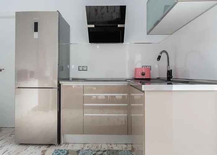 Mi Bohemia Caleta Appartement *