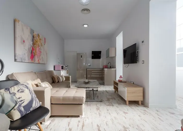 Mi Bohemia Caleta Appartement