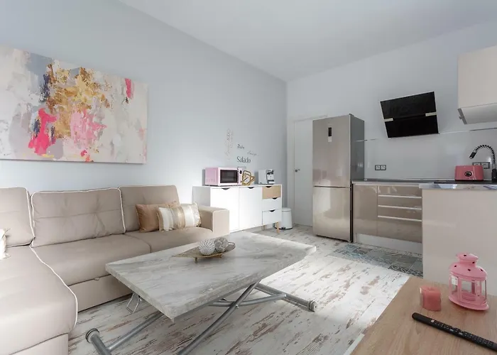 Appartement Mi Bohemia Caleta *