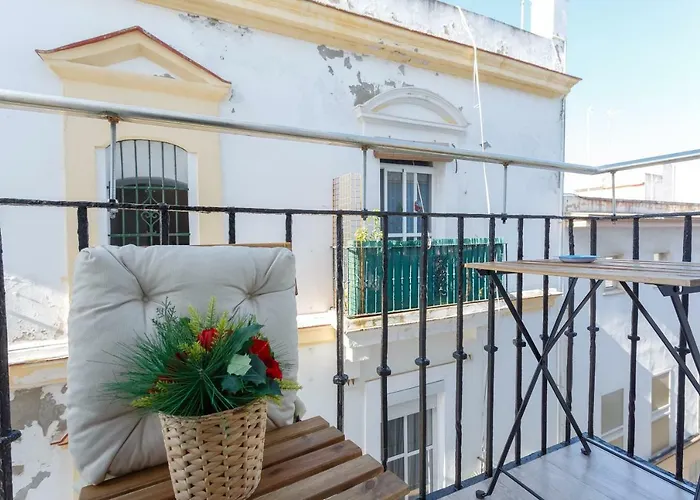 Appartement Mi Bohemia Caleta *