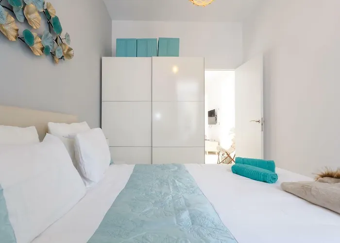 Appartement Mi Bohemia Caleta Cádiz