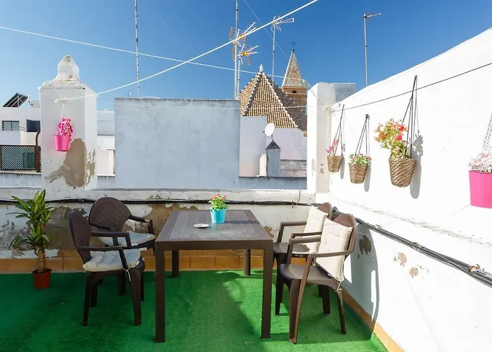 Appartement Mi Bohemia Caleta