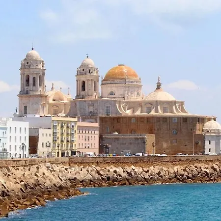 דירה Mi Bohemia Caleta *