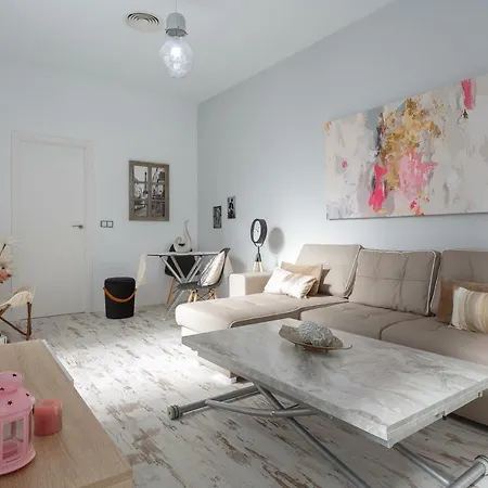 Apartmán Mi Bohemia Caleta Cádiz