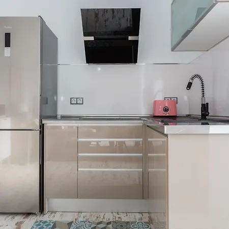 Mi Bohemia Caleta Apartmán *