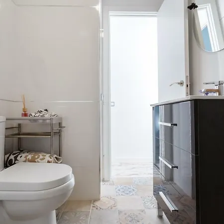 Mi Bohemia Caleta Apartmán *