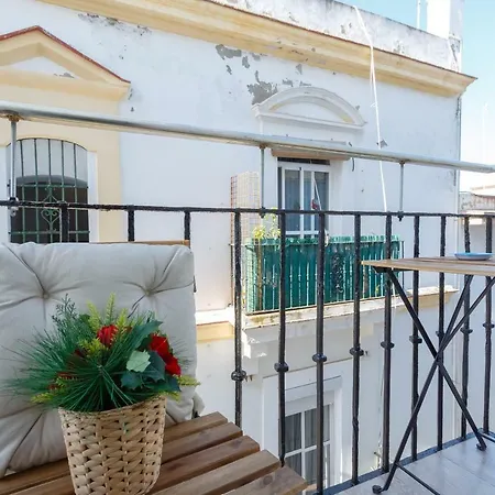 Apartmán Mi Bohemia Caleta *