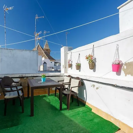 Mi Bohemia Caleta Apartmán *