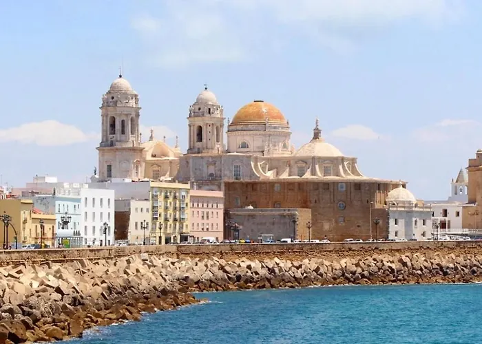 Apartment Mi Bohemia Caleta *