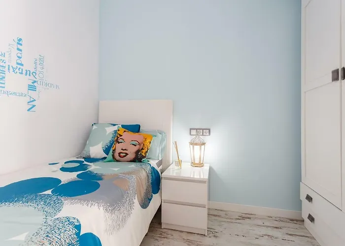 Mi Bohemia Caleta アパート *