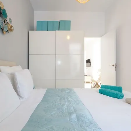 Apartament Mi Bohemia Caleta Kadyks