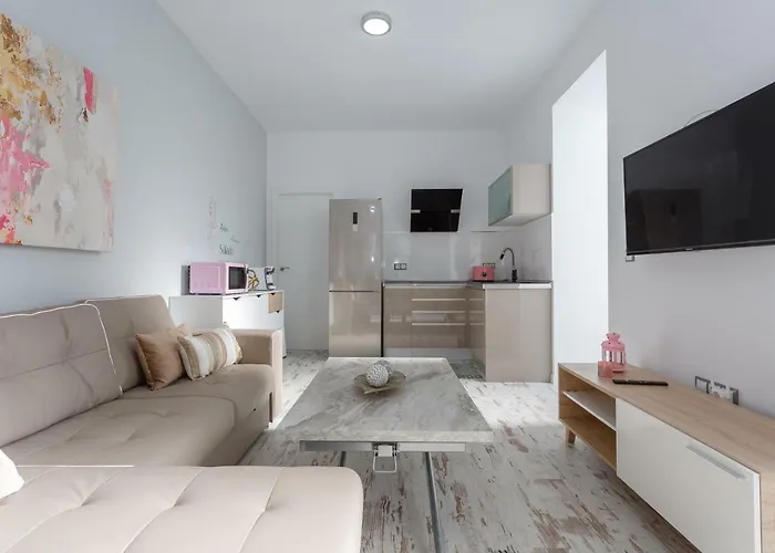 Mi Bohemia Caleta Apartment