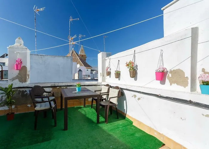 Mi Bohemia Caleta Apartment *